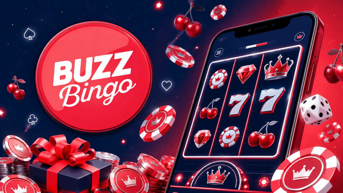 Buzz Bingo online slot demo gameplay on mobile